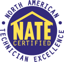 North American Technician Excellence certified