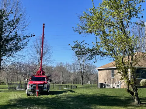 Flynn Drilling job site photograph